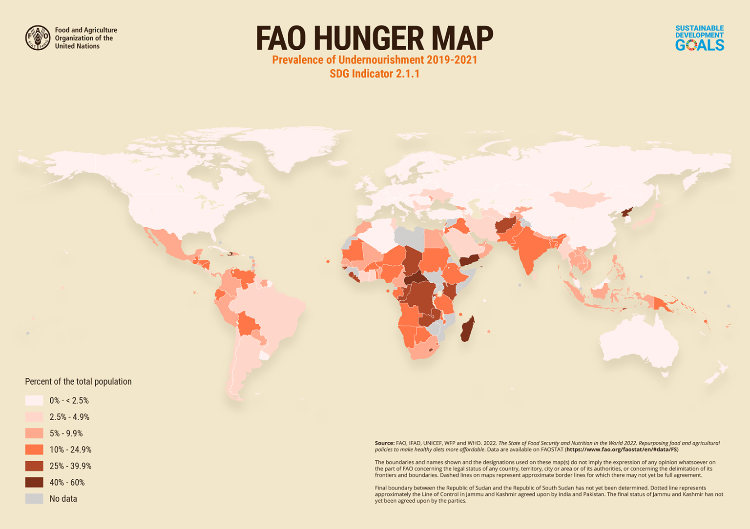 World Food Program warns of ‘unprecedented global food crisis