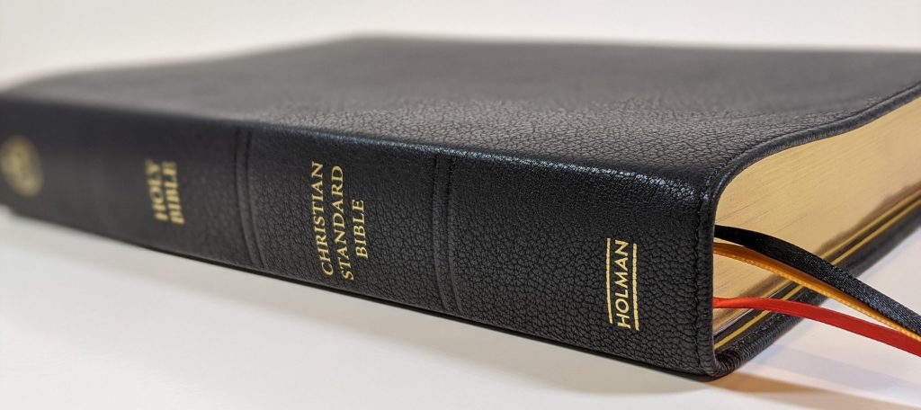 How to pick a Bible that’s right for you – Baptist News Global