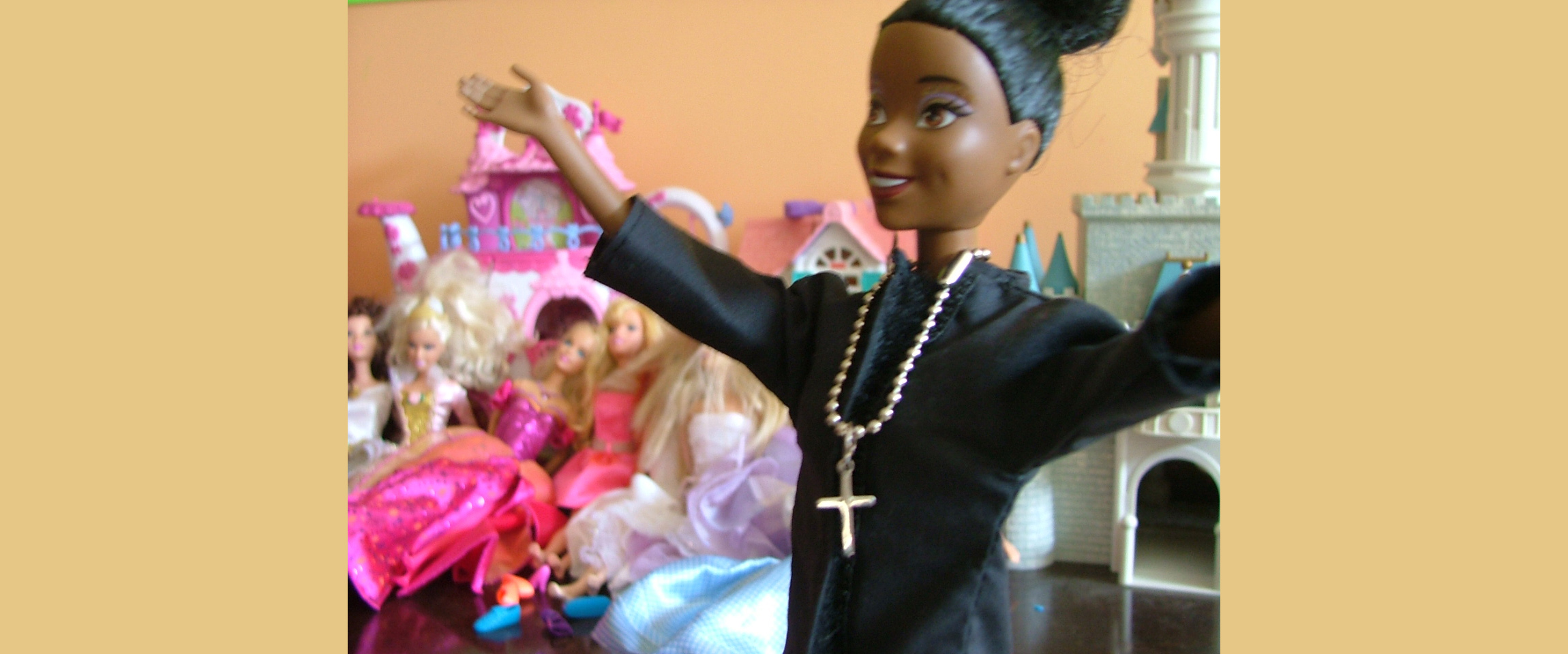 Indian 1st Time Scholl Doll Romance - It's time for Pastor Barbie â€“ Baptist News Global