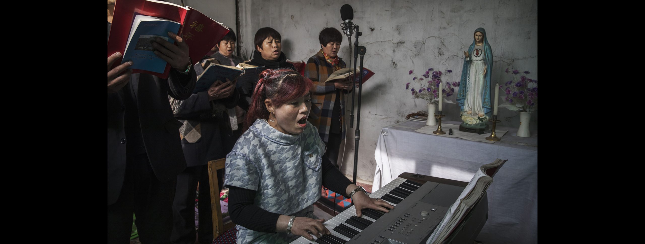 Growth Of Christianity In China May Have Stalled But No One Knows For   GettyImages 668404312 Scaled 