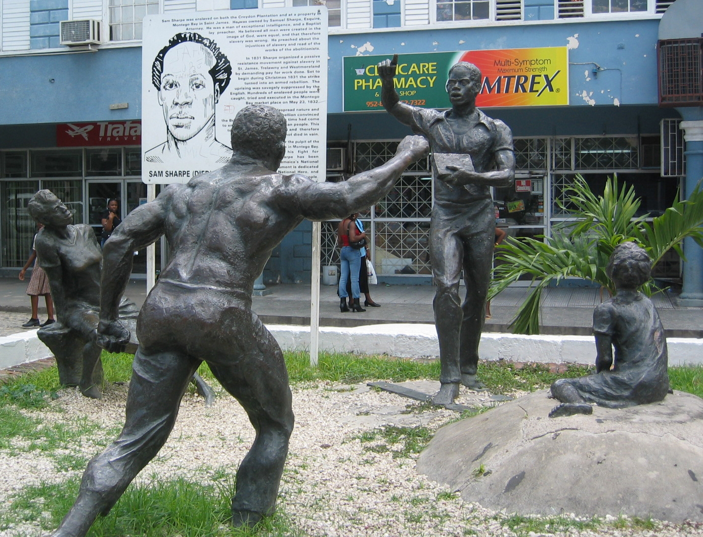 This Christmas Remembering Sam Sharpe And The Baptist War In Jamaica