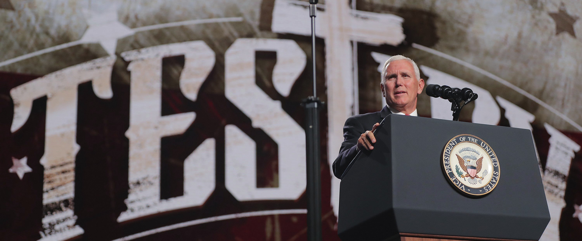 Pence will speak at luncheon during SBC annual meeting