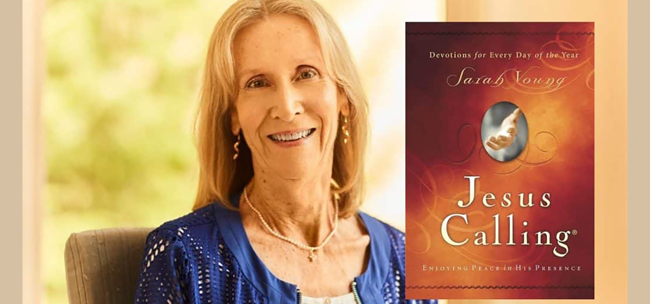 Why is the PCA so upset about a superficial book like Jesus Calling? – Baptist News Global
