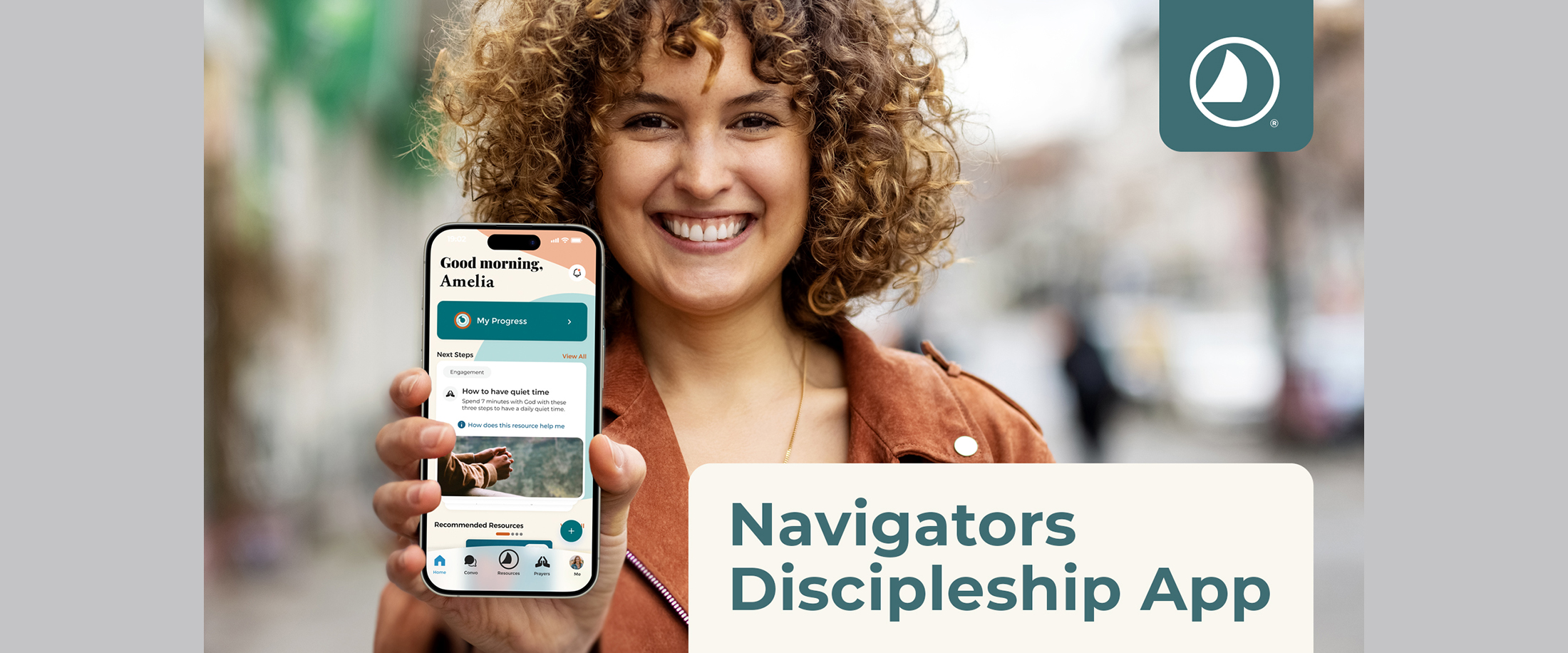 Navigators release free discipleship app – Baptist News Global