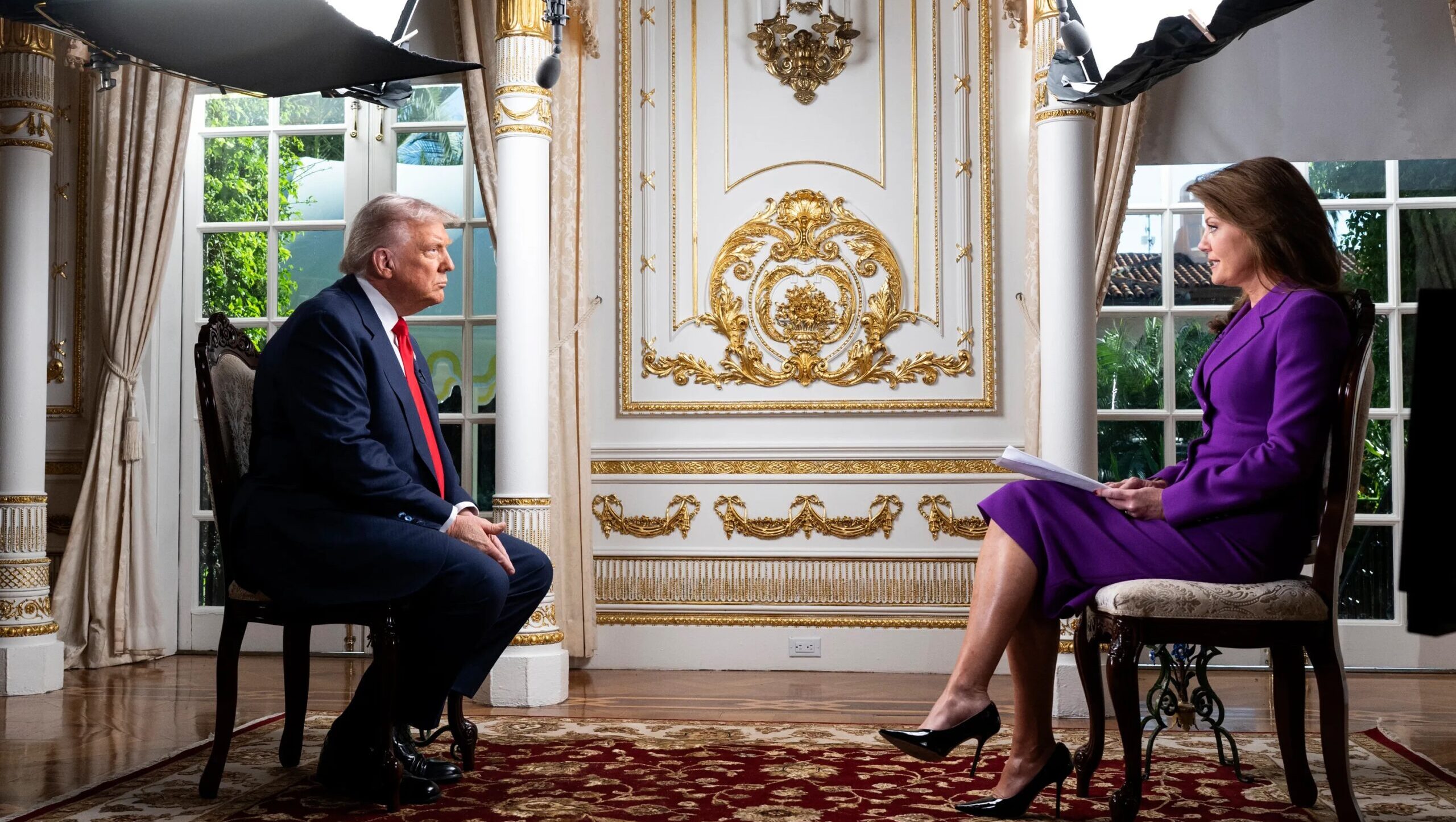 Trump's '60 Minutes' interview shows why we need a free press