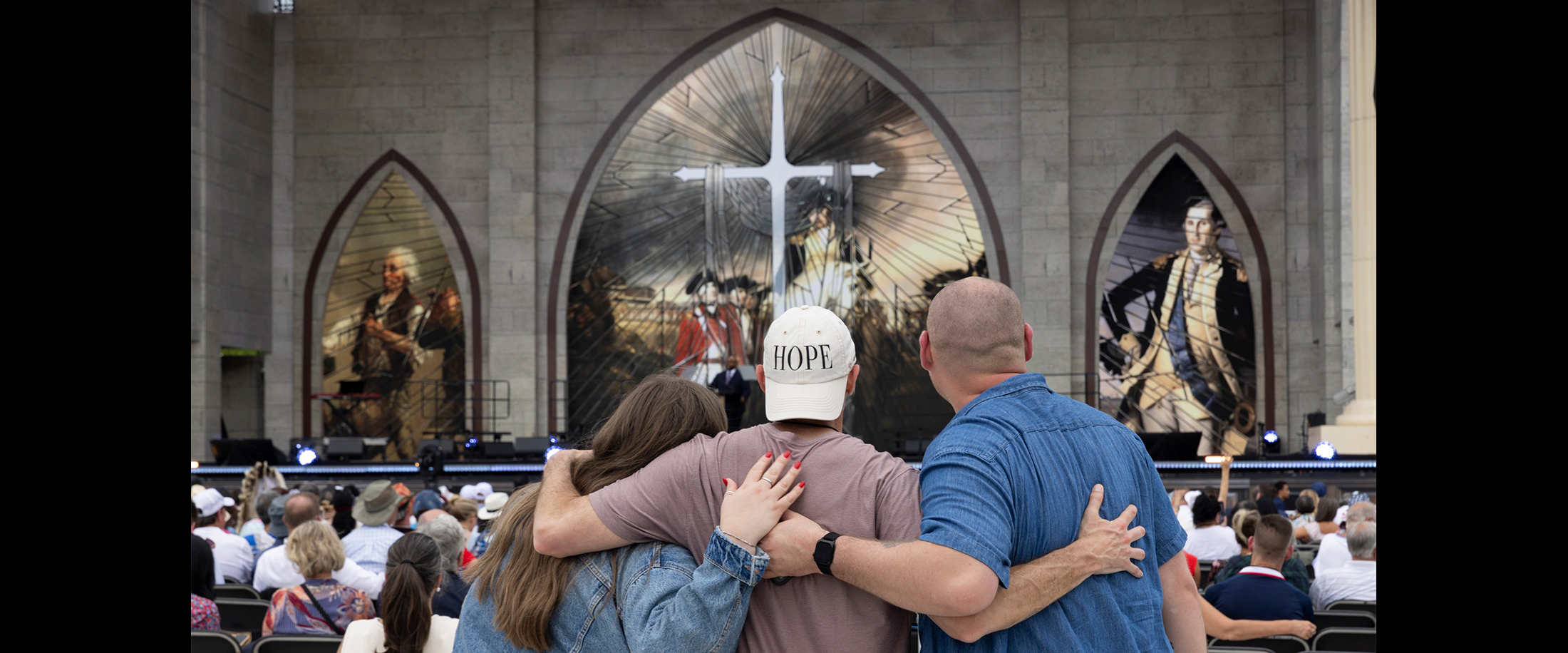 What I saw and heard in DC this weekend