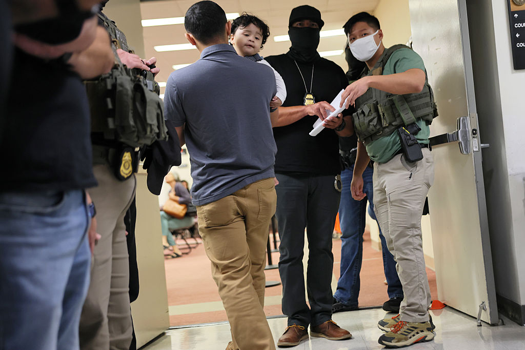 Nonprofits aiding immigrant kids say Trump admin intimidating them