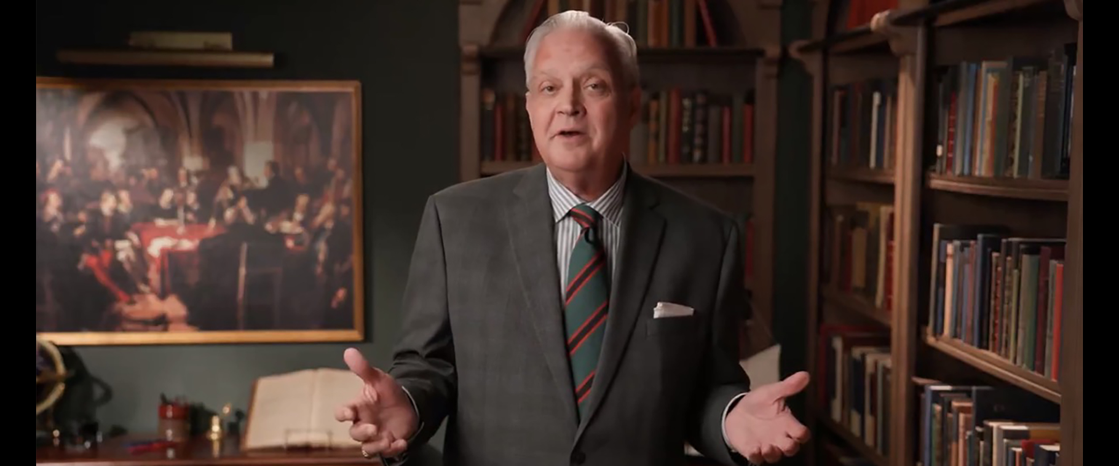 What if Mohler talked about women's bodies the way he talks about himself?