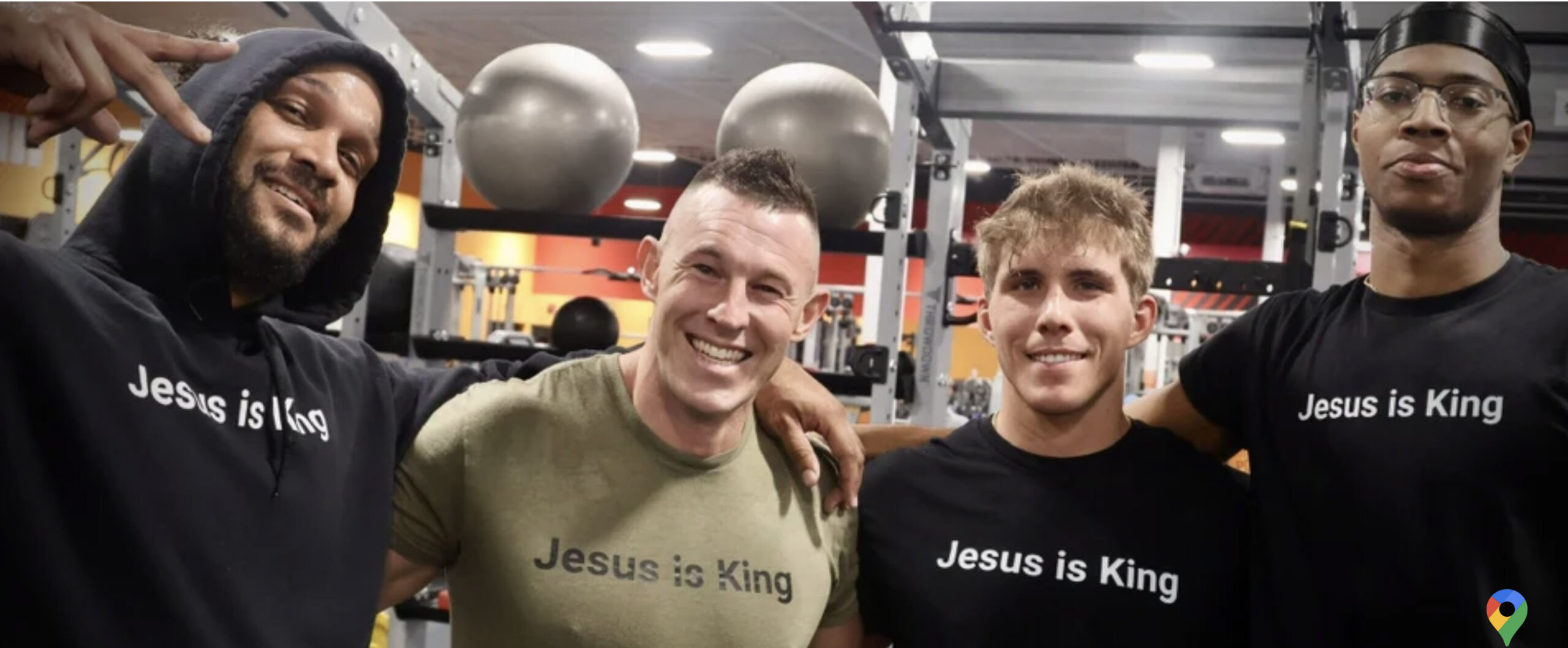 Men-only gyms seek to protect Christian men from lust
