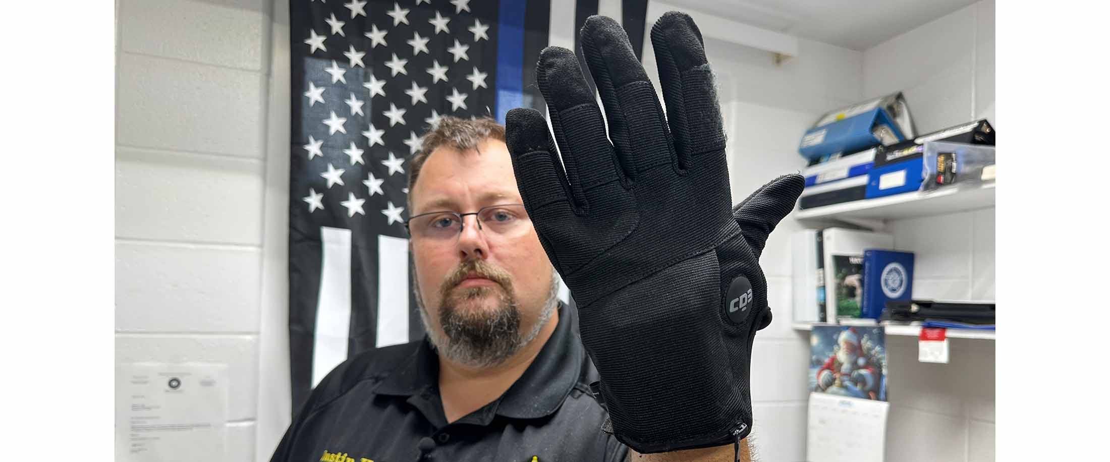 Would Jesus electrocute children with shock gloves?
