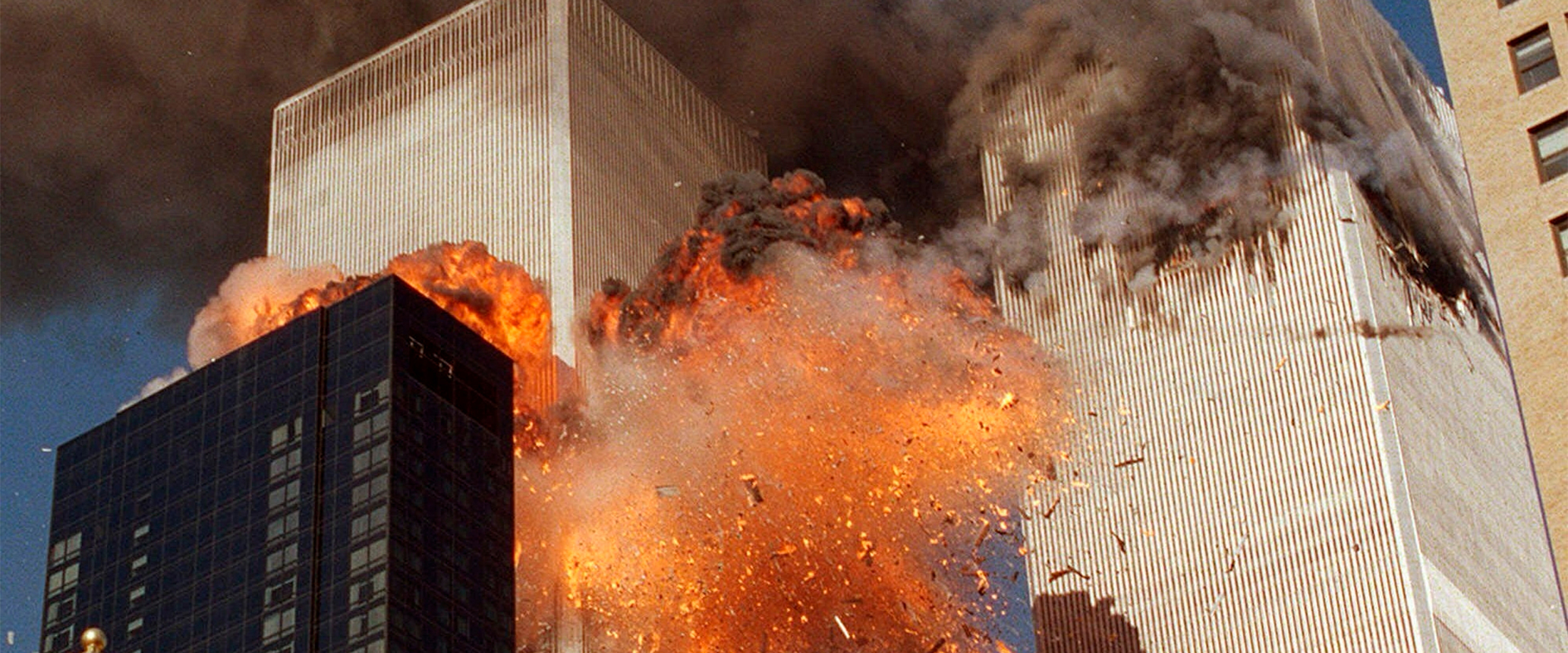 I was there on 9/11