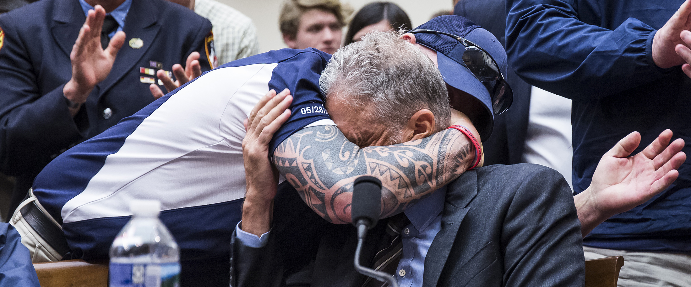 The fight behind the 9/11 vow to ‘Never Forget'