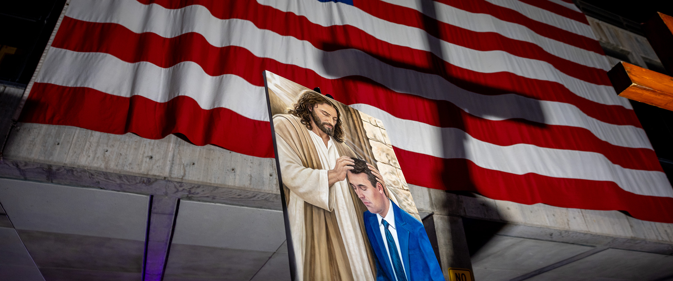 One year later, Charlie Kirk still isn’t a martyr
