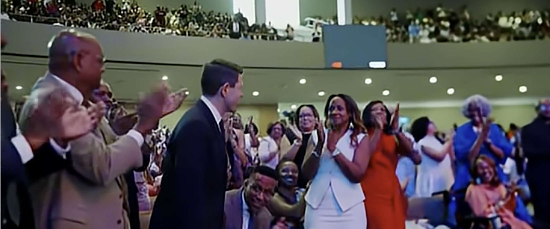 James Talarico and the Black Church